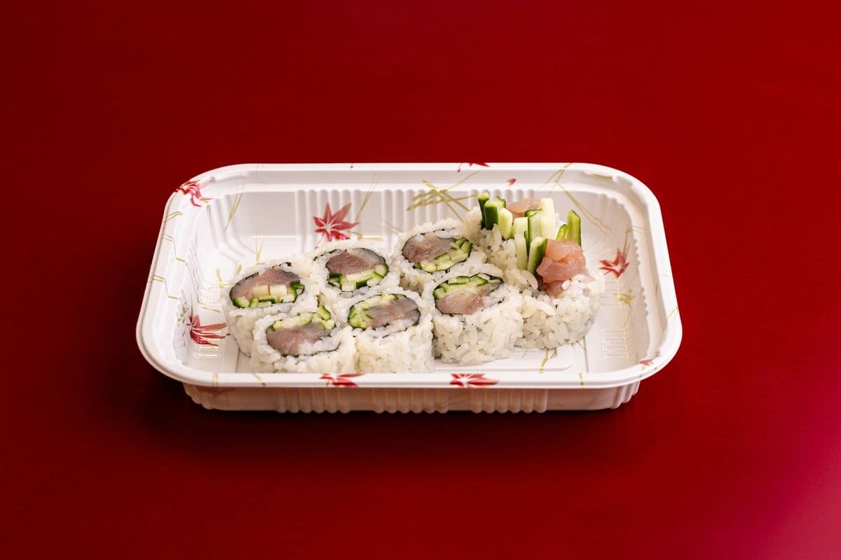 Spicy Tuna Roll (LV) (8pcs)