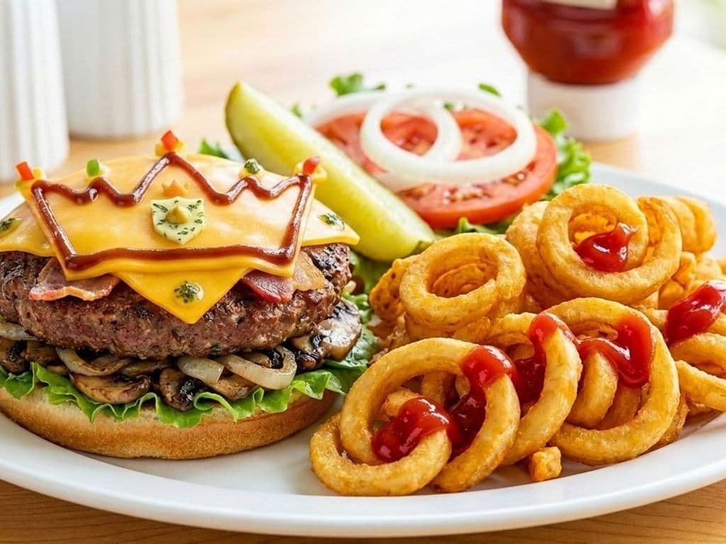 King Burger