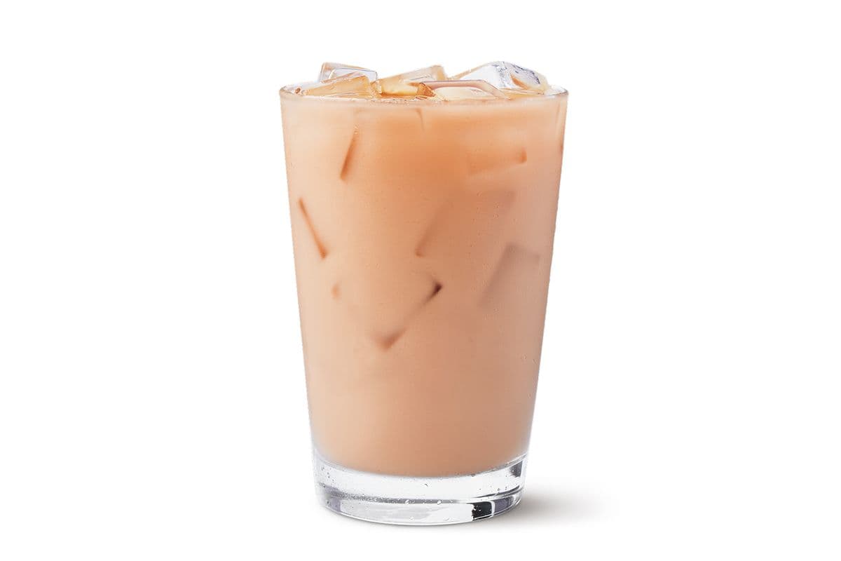 Large Brown Sugar Iced Steeped Tea