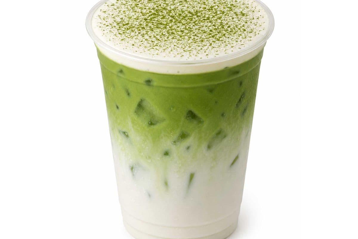 Matcha Soft Cream