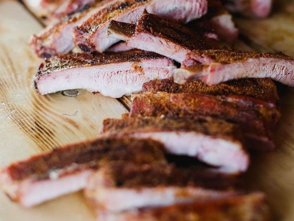 1LB St. Louis Ribs
