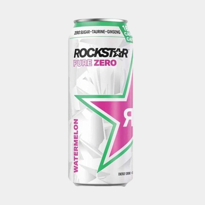 Rockstar Zero Watermelon