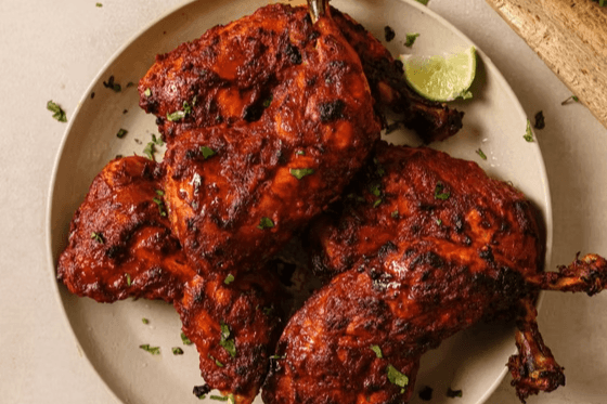 Tandoori Chicken