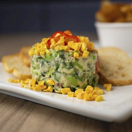Tartare vegan / Vegan Tatare