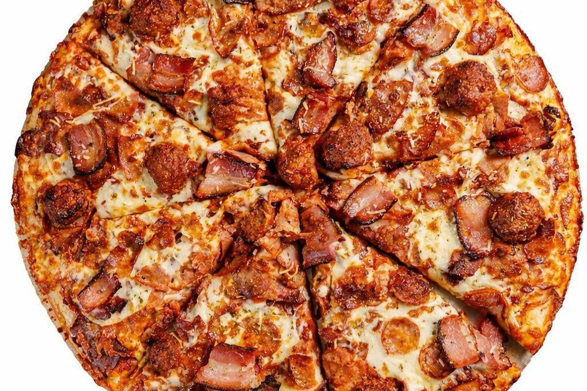 12" Medium Ii Gladiatore Pizza