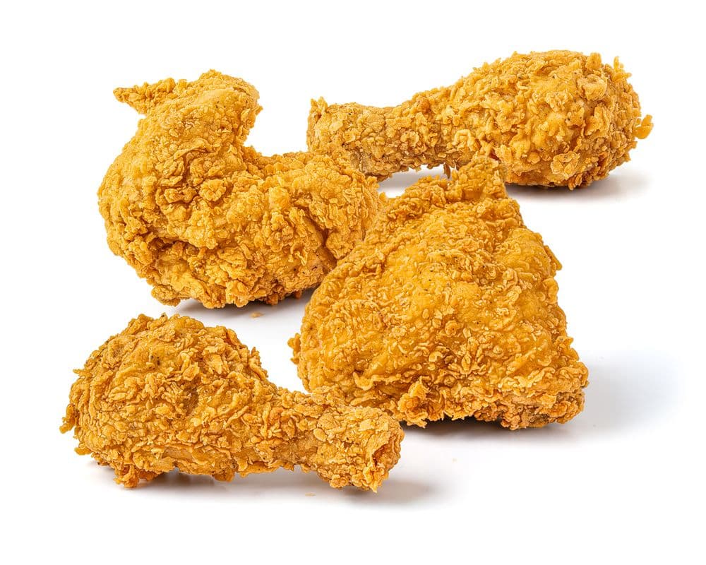 4 Piece Original Chicken