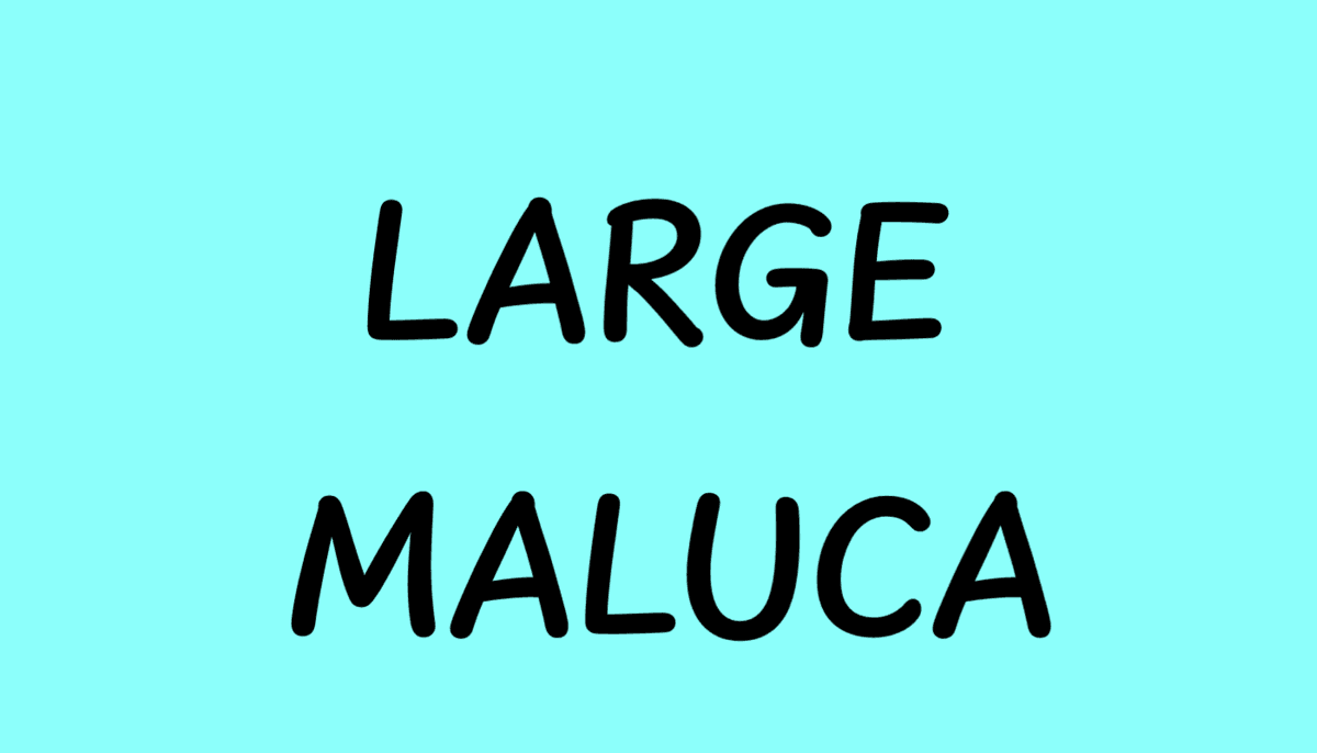 Large MaLuca