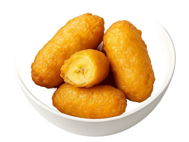Fried Banana 炸香蕉