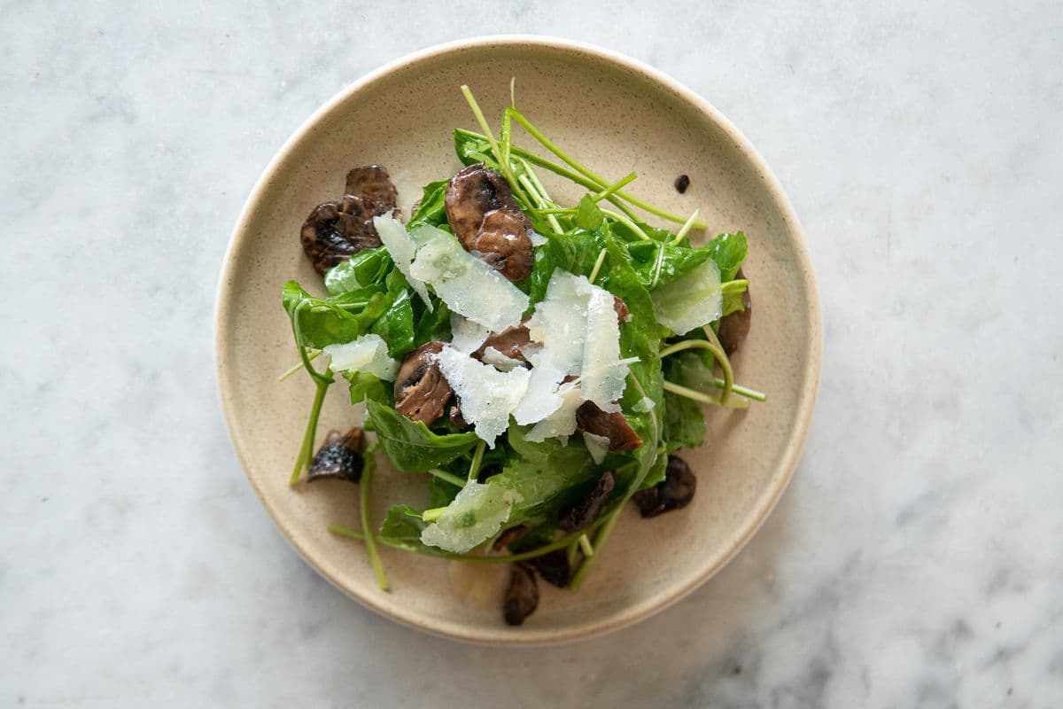 Insalata Funghi