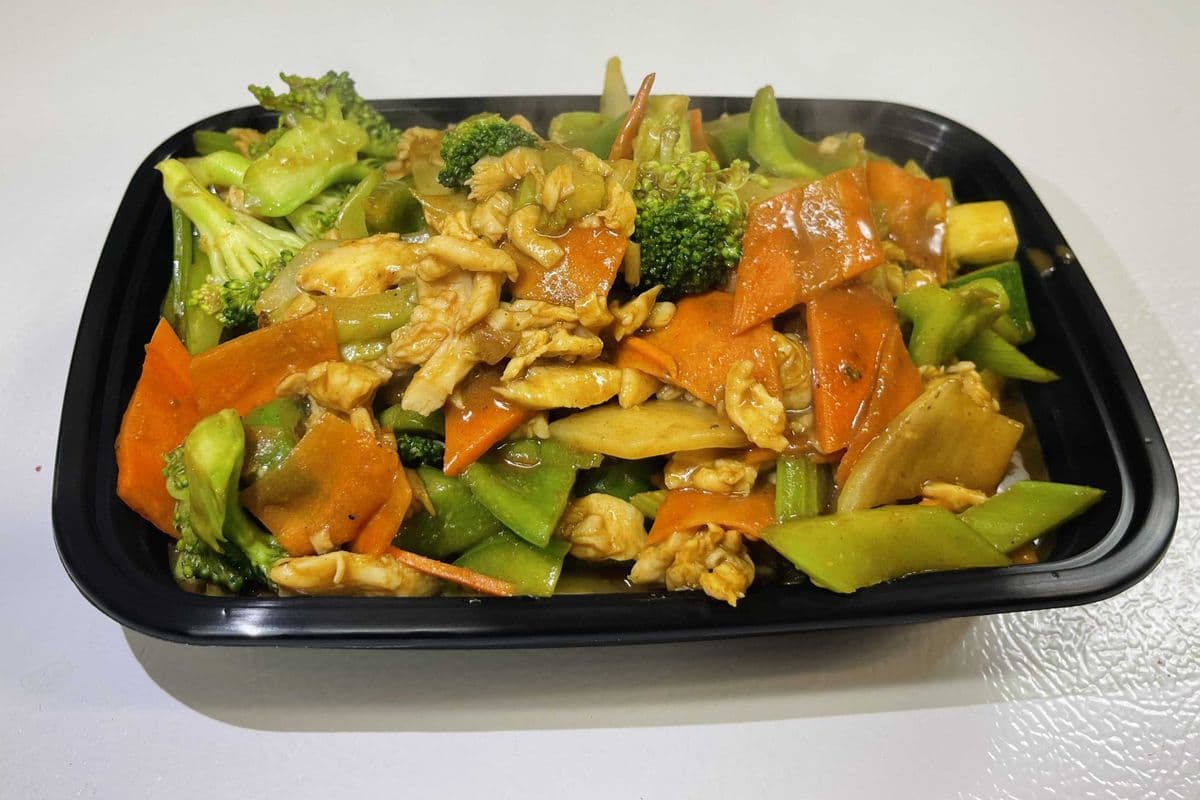 Curry Chicken