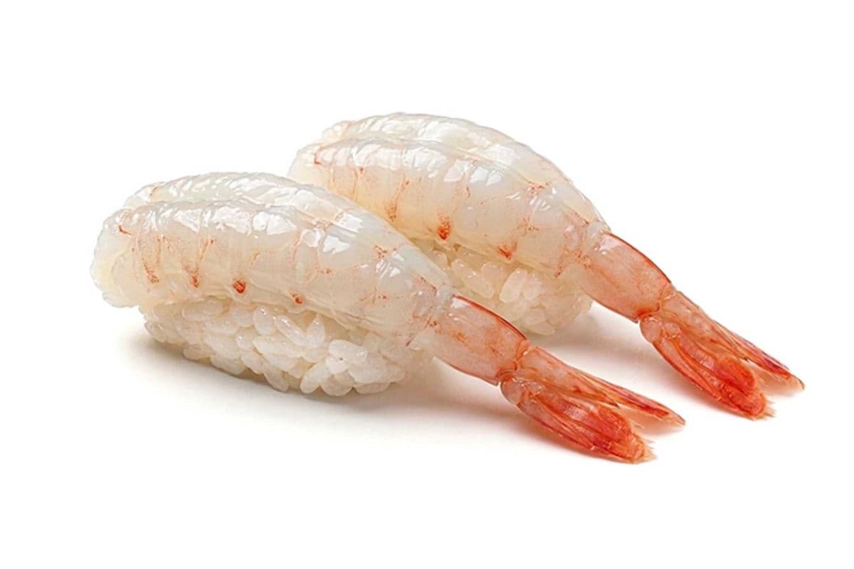 Ama Ebi A La Carte Sushi (2 Pcs)