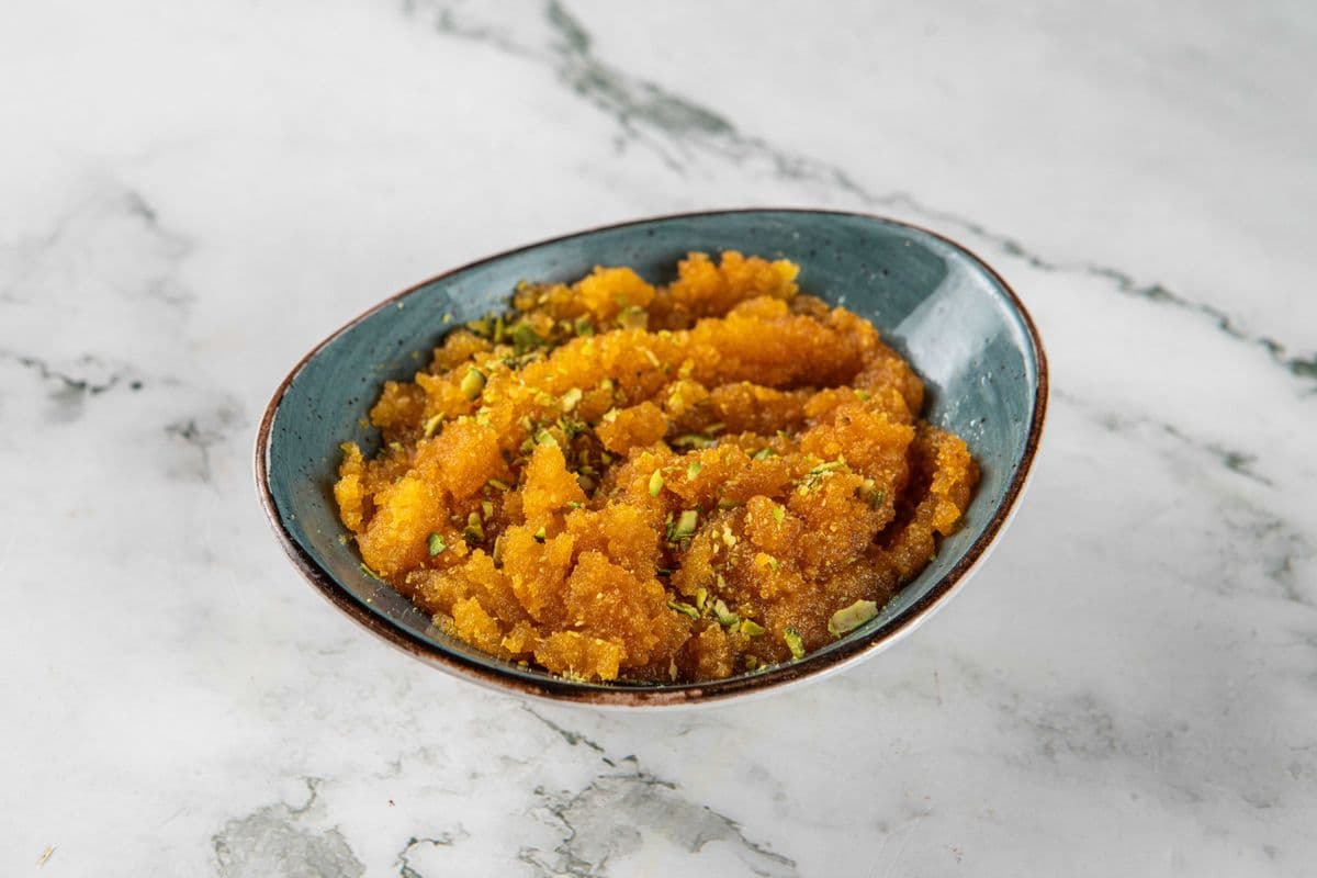 Moong Dal Halwa