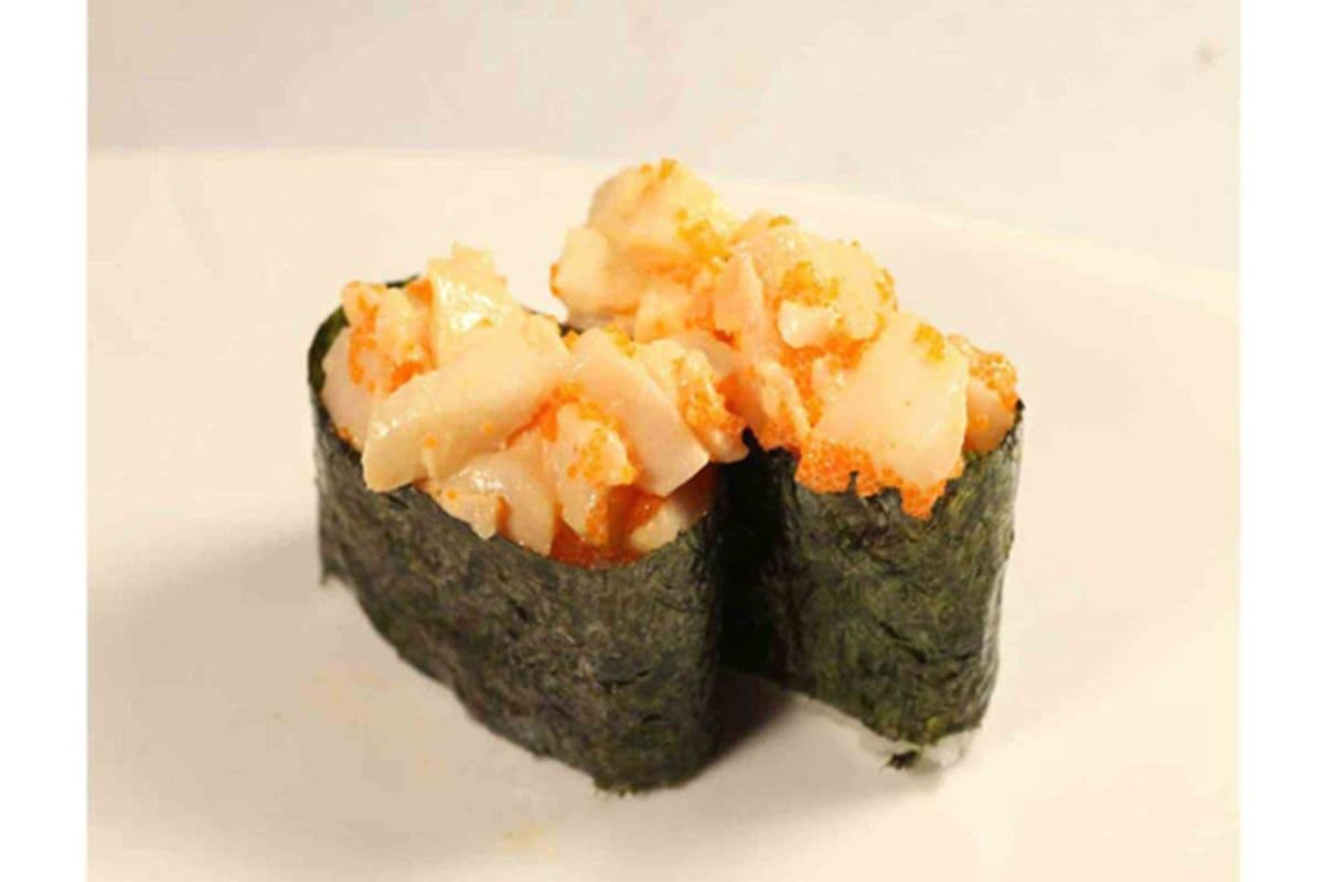 BOGO - Spicy White Tuna Sushi (2 pcs)