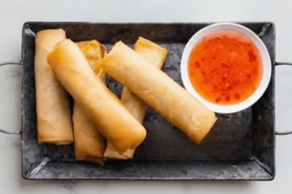 A16. Spring Roll (5 pcs)