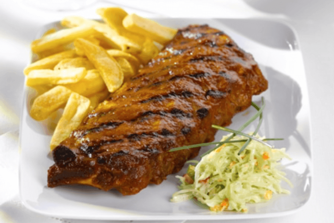 Ribs Combo