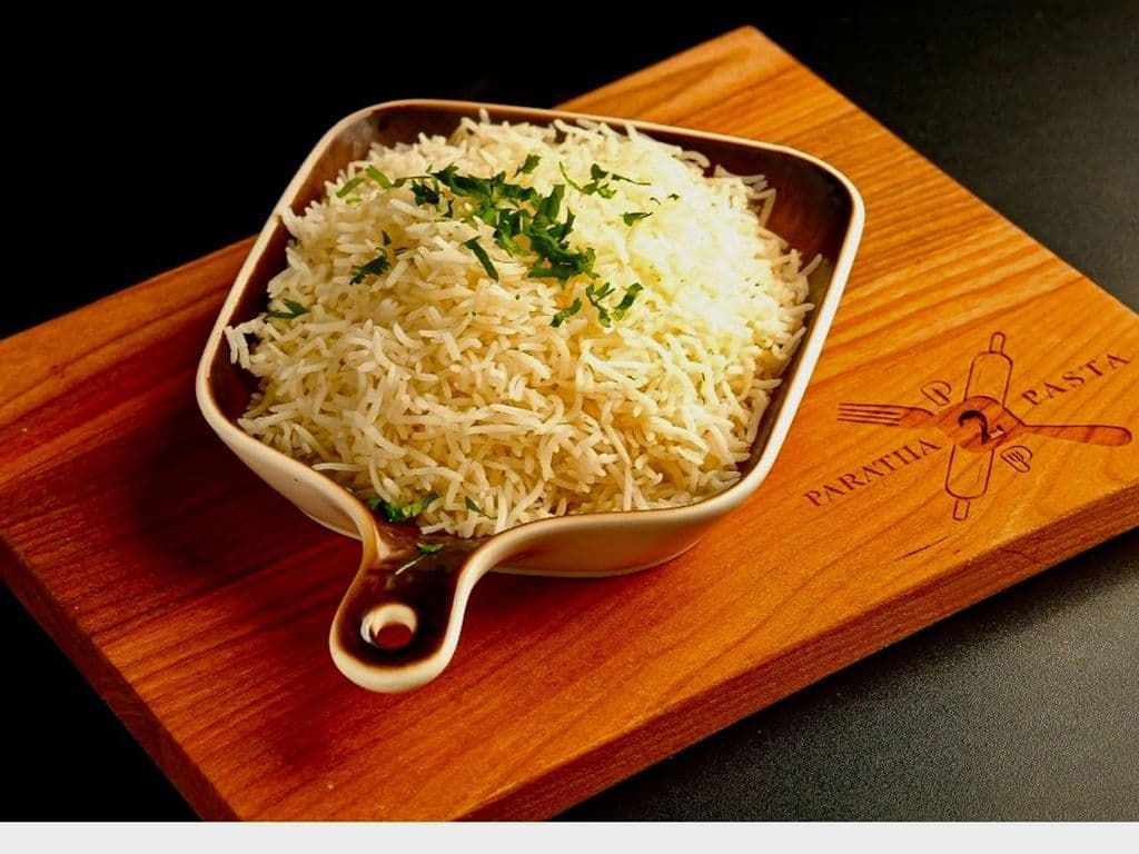 PLAIN RICE