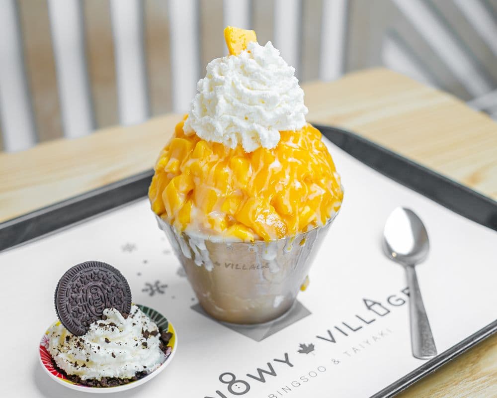 Mango Bingsoo (32 oz)
