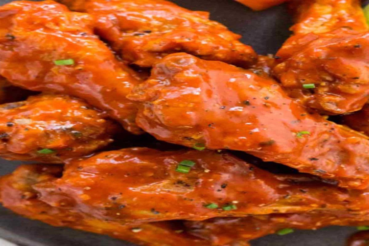 Buffalo Wings (1LB)