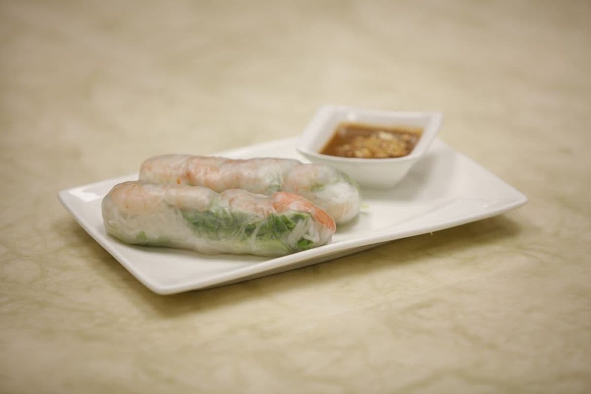 Fresh Rolls