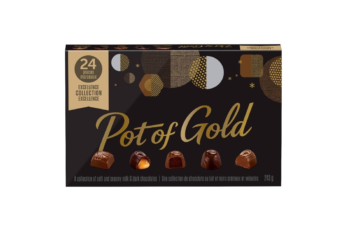 Pot Of Gold Chocolate