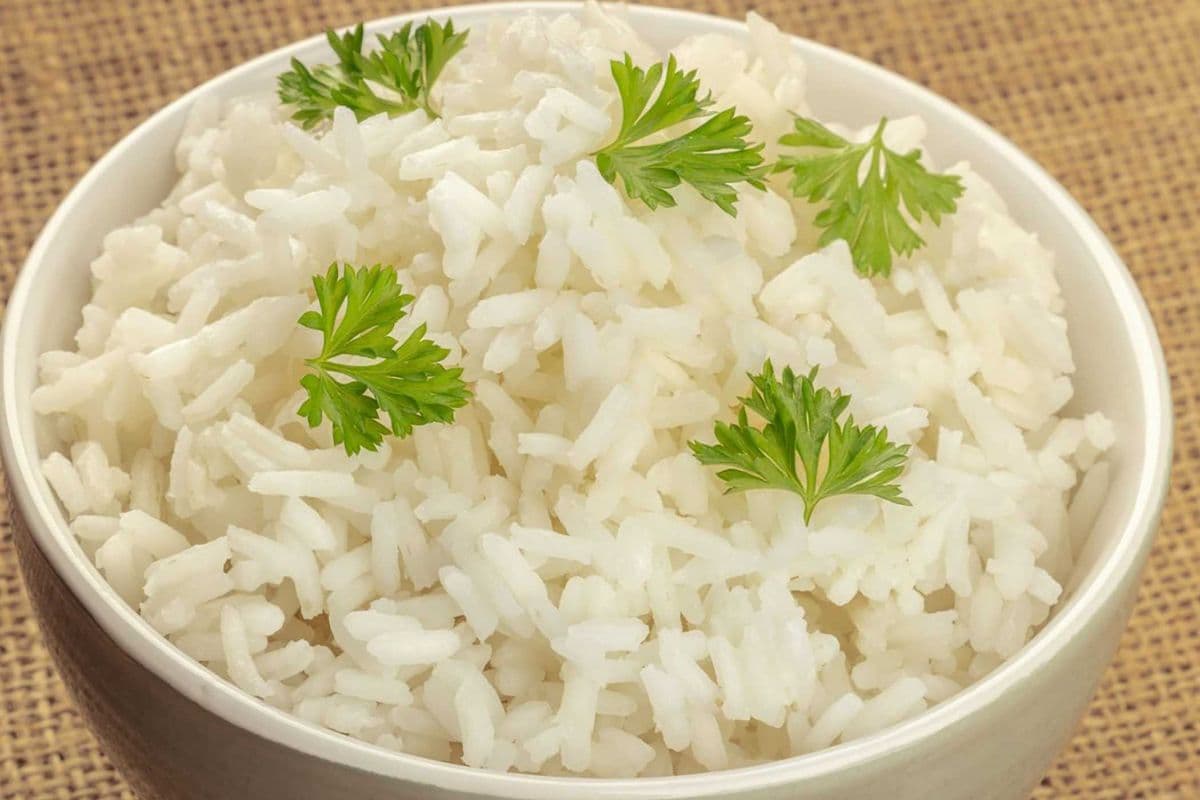 Jasmine Rice