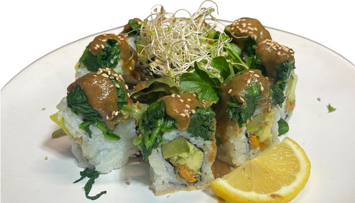 Green Field Roll