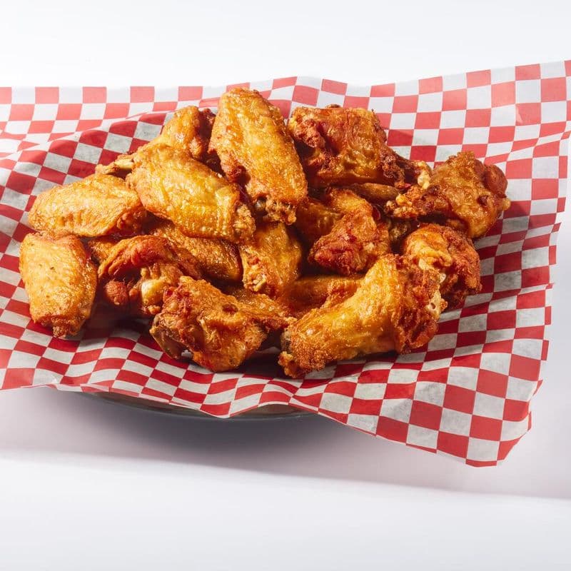 12 ailes de poulet / 12 Chicken Wings