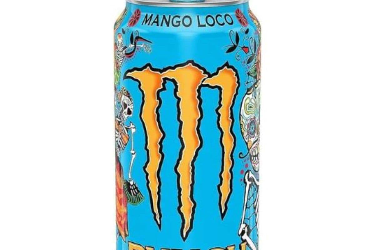 Boisson énergisante Monster Mango Loco