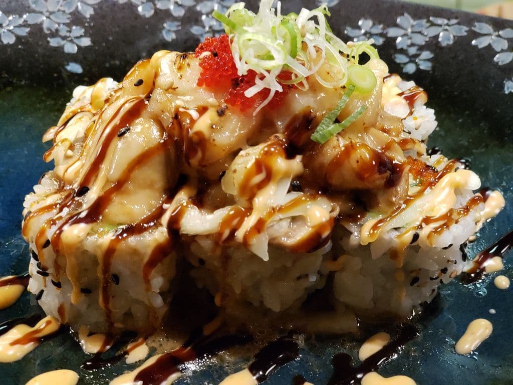 Creamyscallop Roll