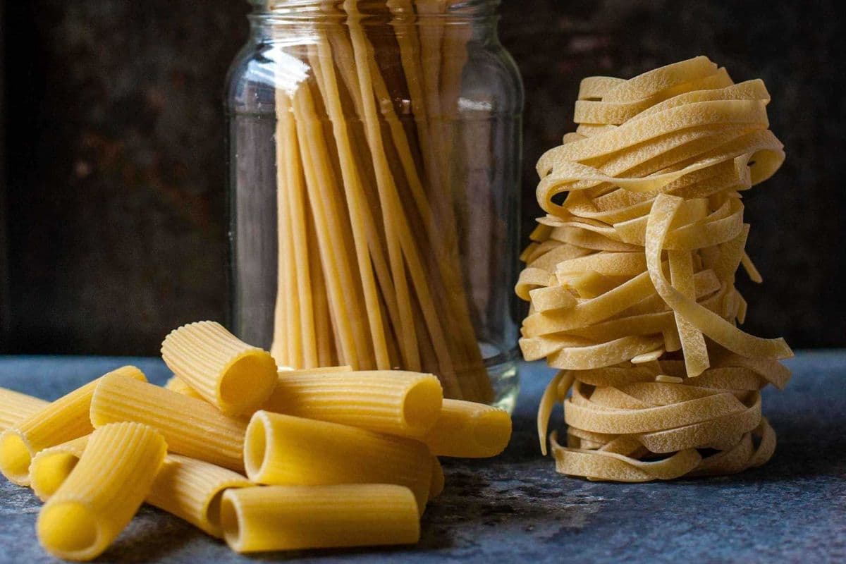 Personnalisez vos pâtes / Customize your Pasta