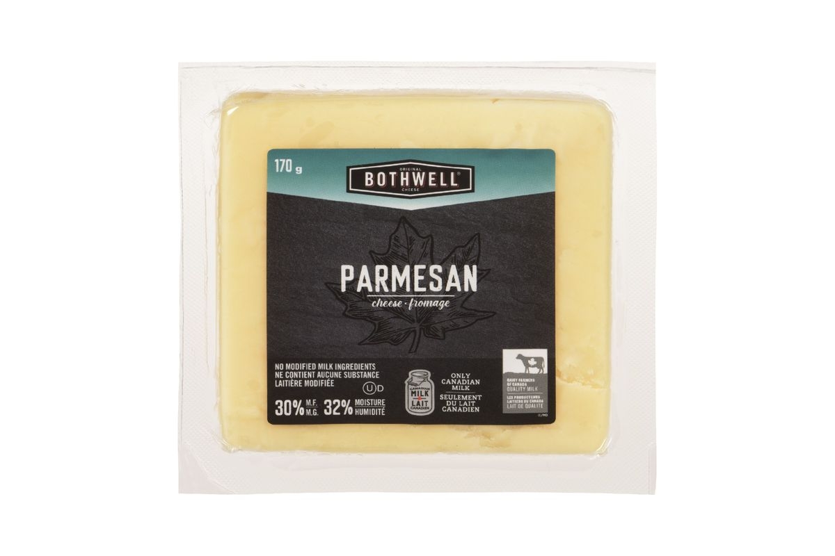 Bothwell Parmesan Cheese