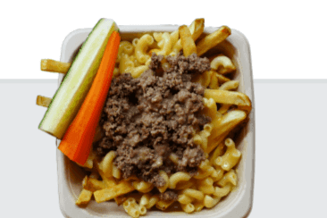 Mac N' Fries