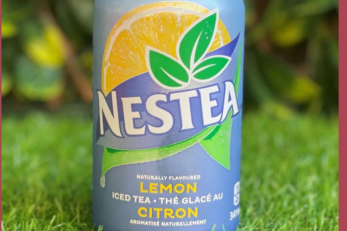 Iced Tea (355 ml)
