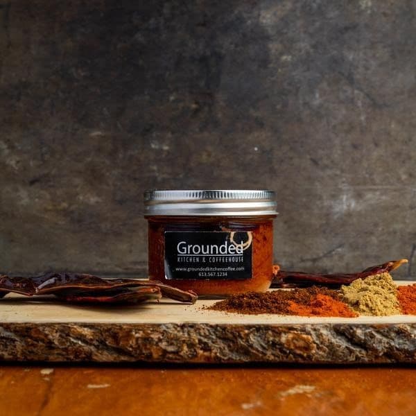 Hot Harissa Sauce (250 ml)