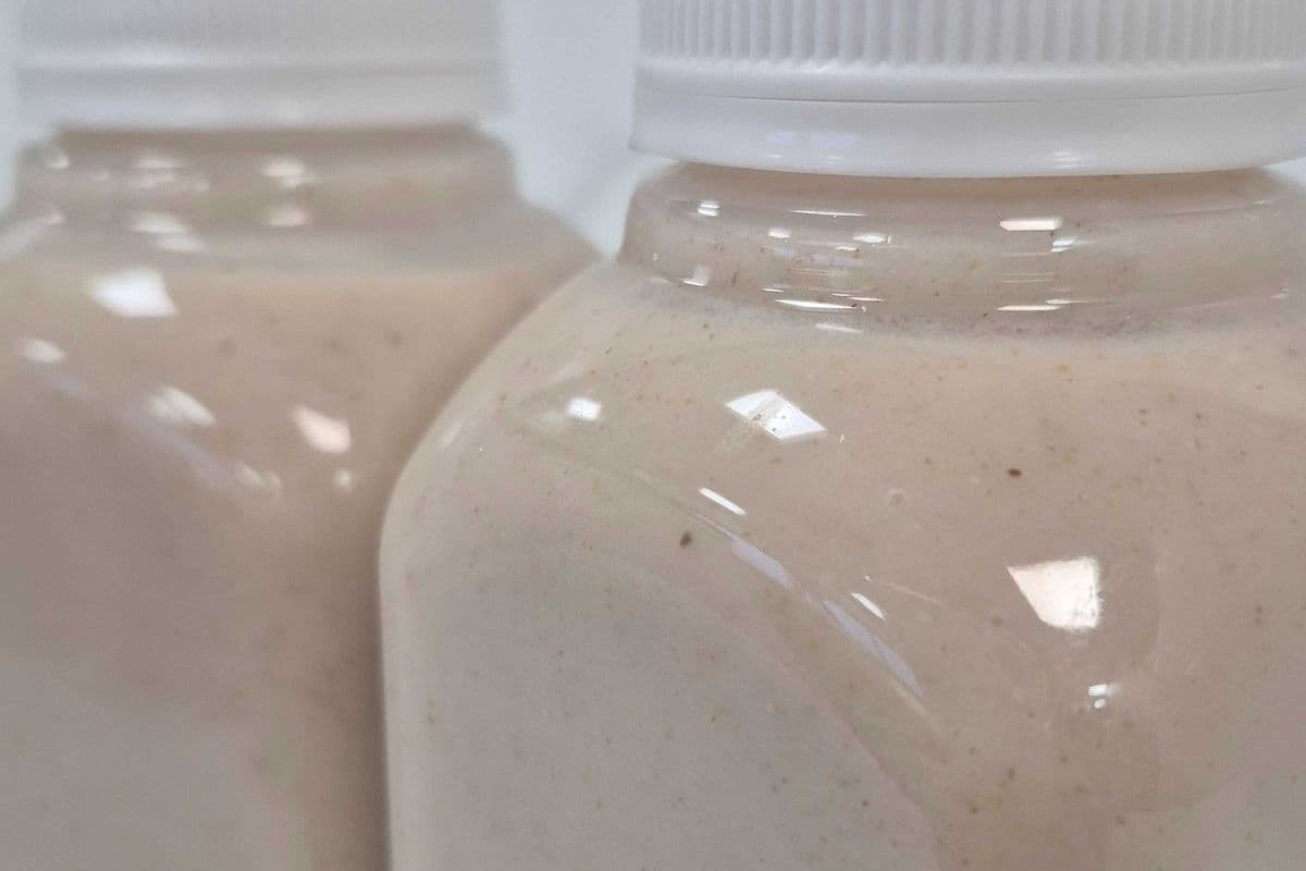 Homemade Soursop
