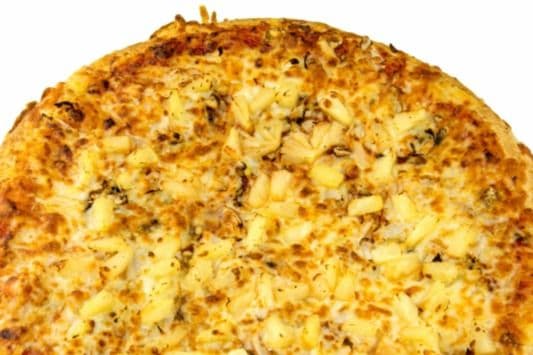 Pineapple Lover Pizza