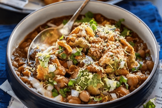 Channa Samosa