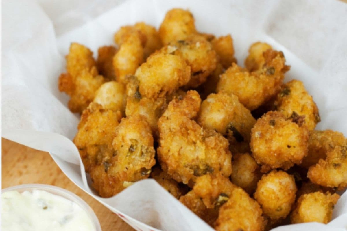 Lunch Specials Popcorn Shrimp