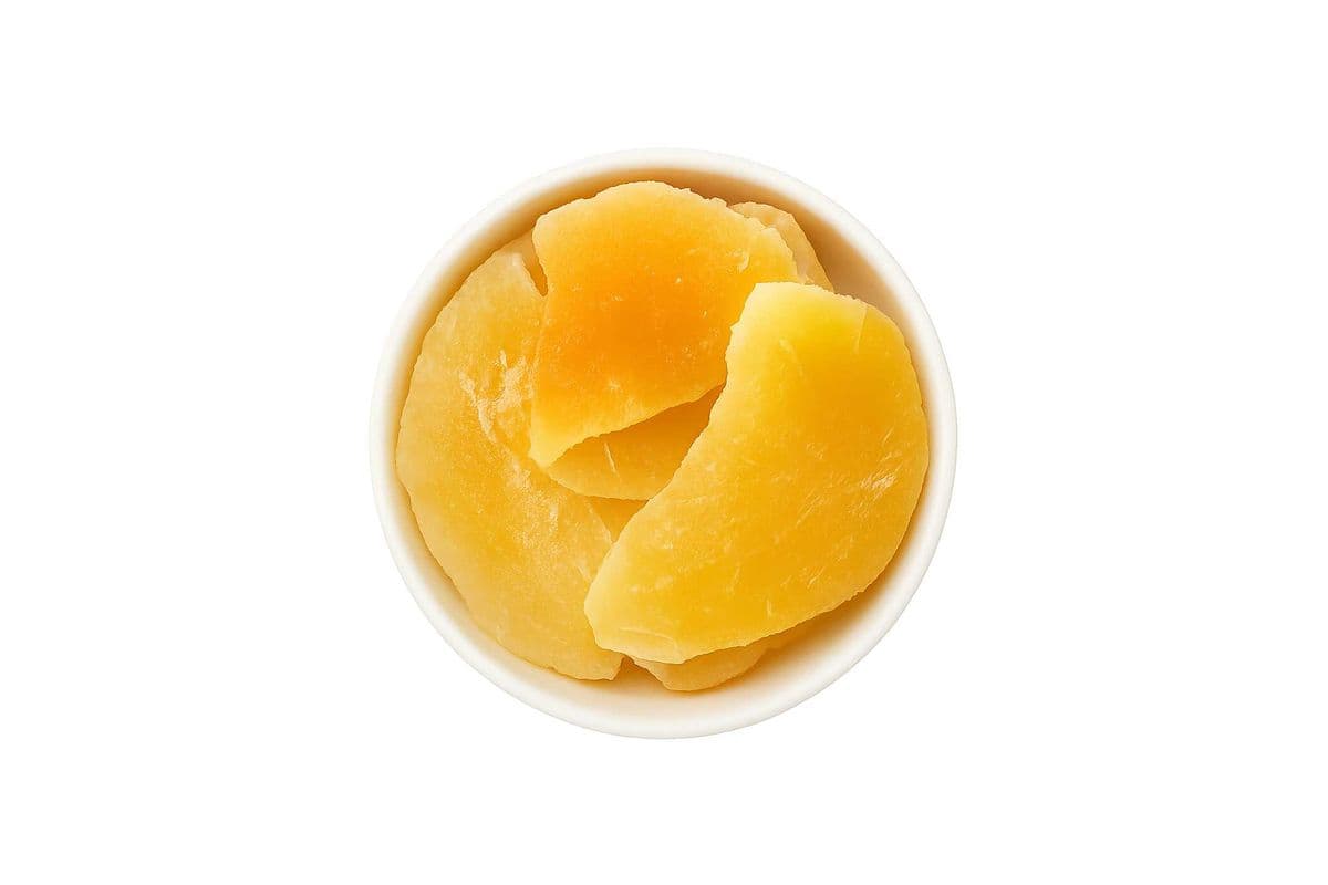 Candied Mango 1 lb