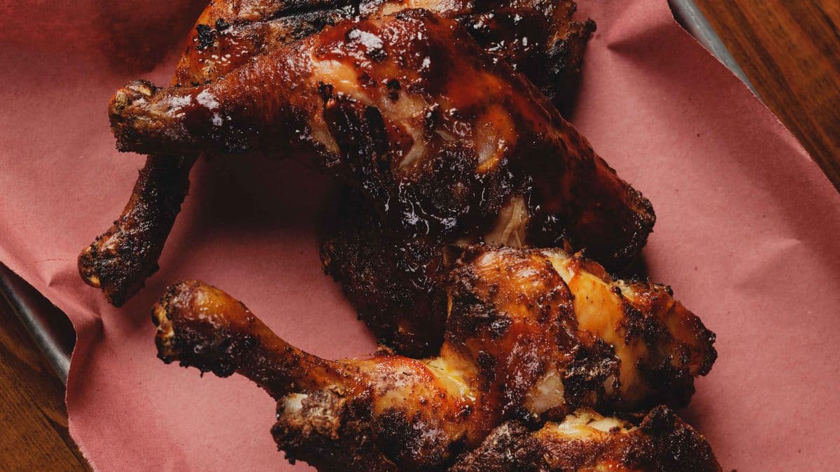 1/4 Chicken