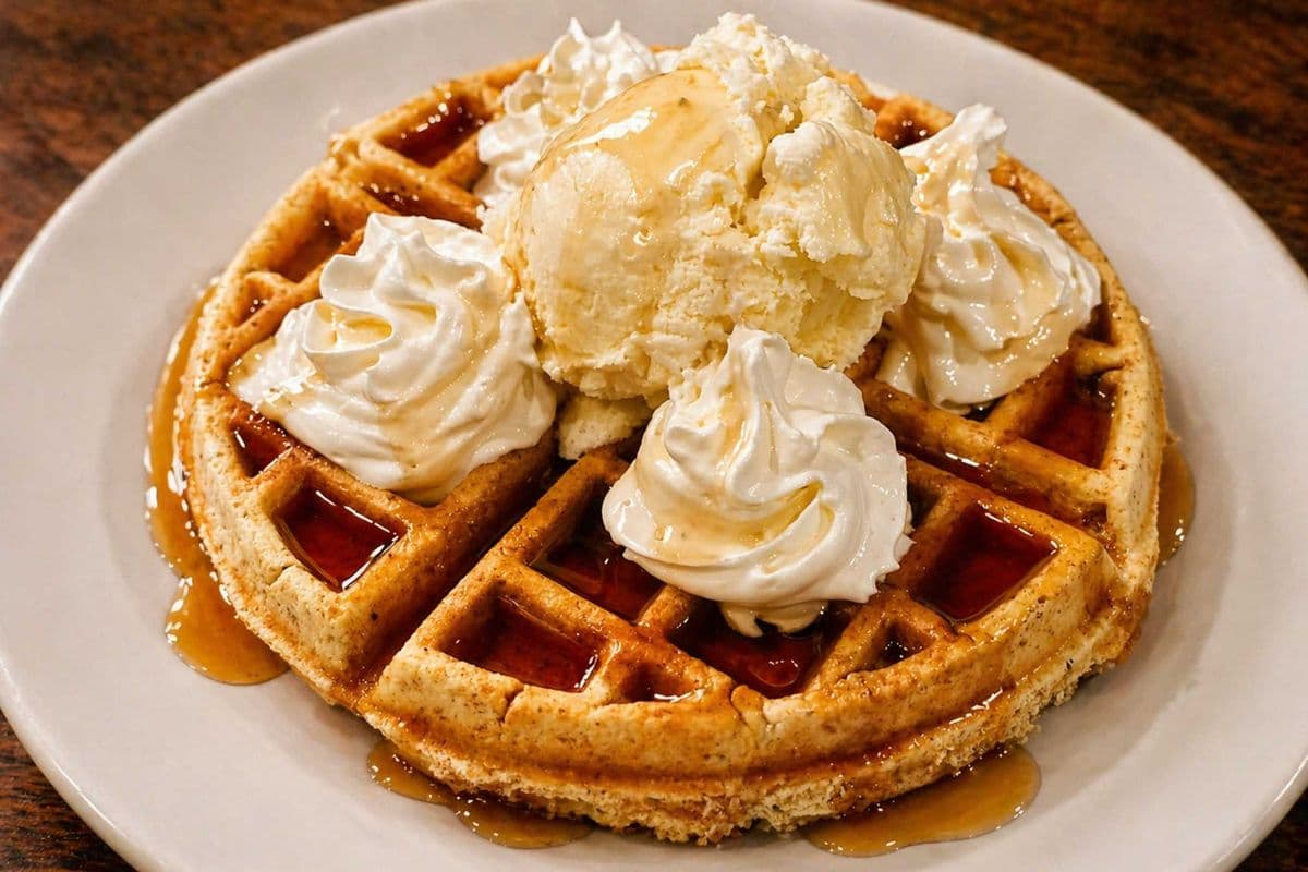 TK Classic Waffle