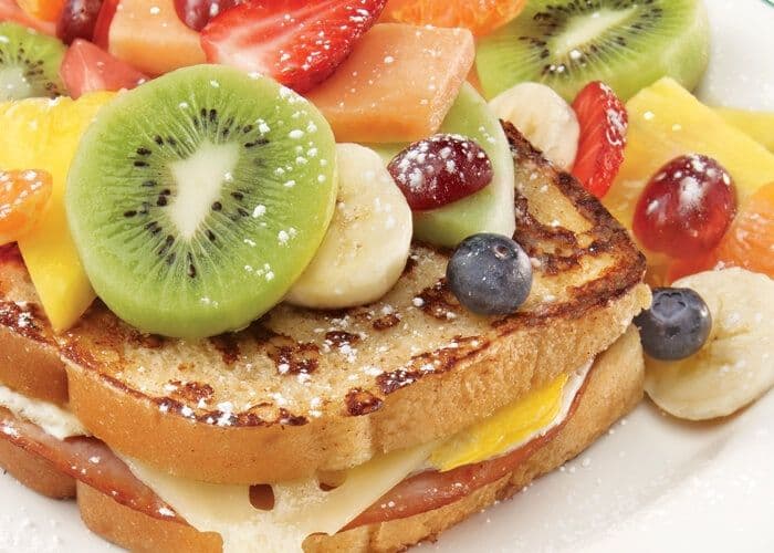Surprise (590 - 630 Cals.)