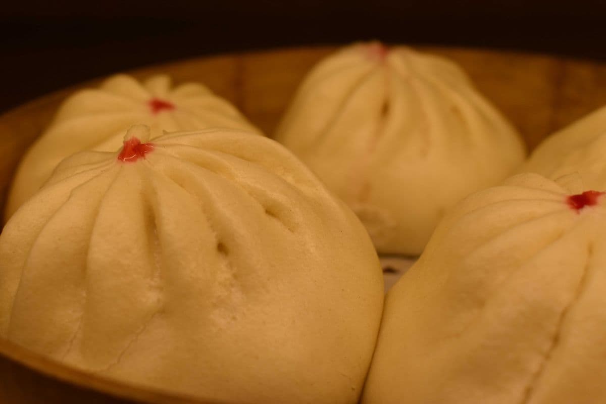 Steamed BBQ Pork Bun (1pc)