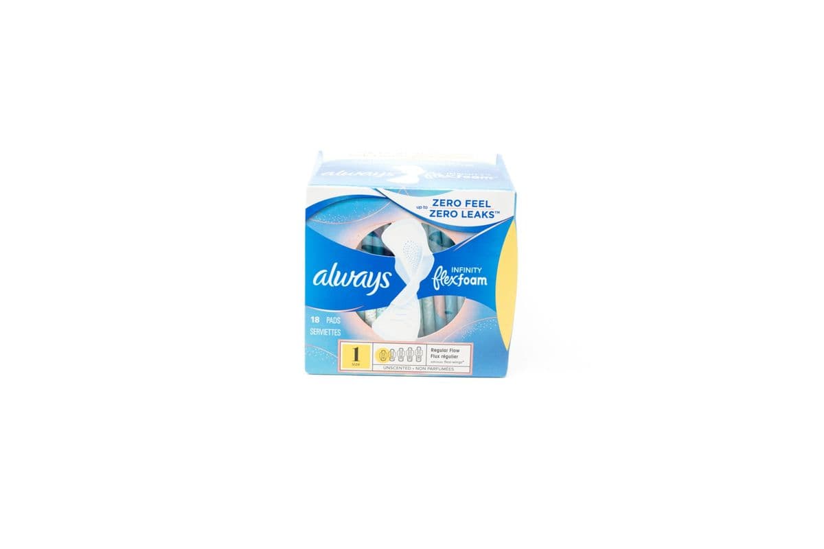 Always Maxi 1 size