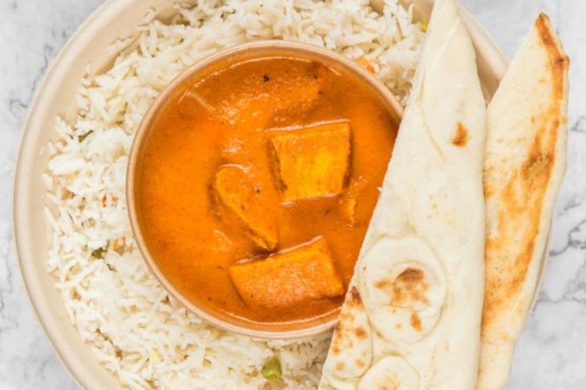 Butter Paneer Bowl