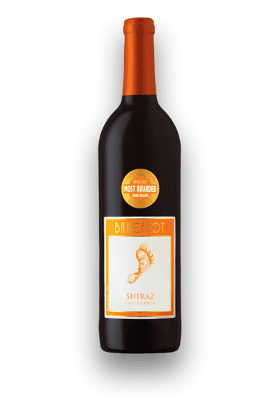 Barefoot Shiraz (750 ml)