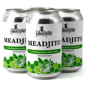 Fallentimber Meadjito (4 x 355 ml Can)
