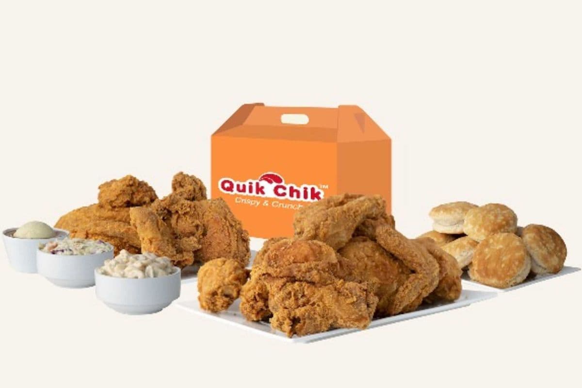 Chicken Family Meal (16 pcs)