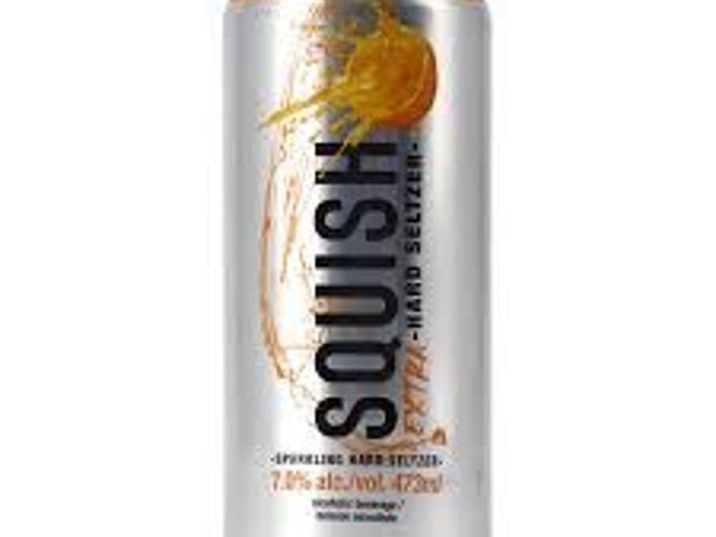 Squish Extra Hard Orange (473 ml)