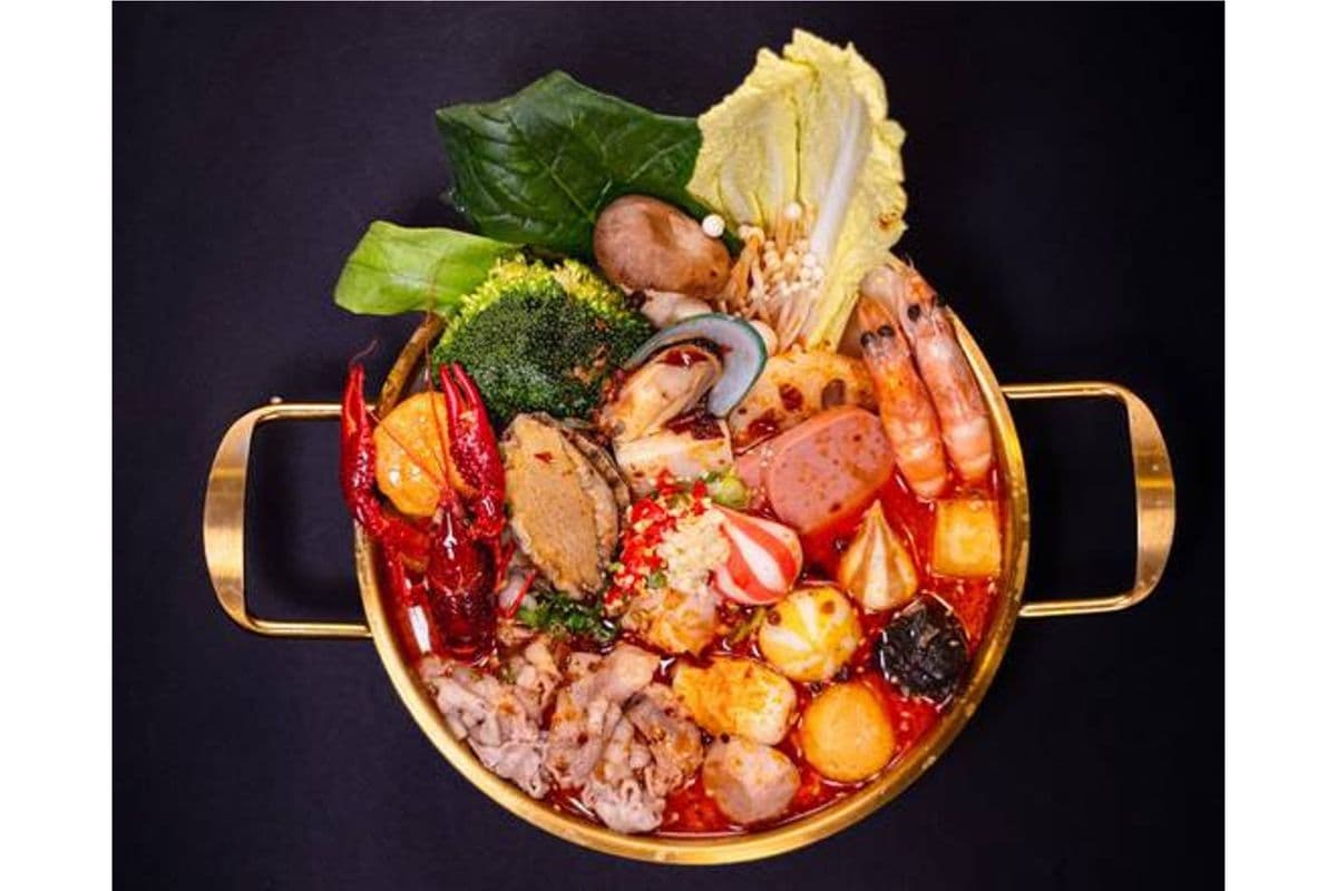 Signature Ma La Tang 大味麻辣汤